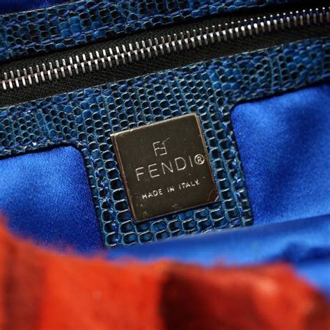 come vedere il modello di una borsa fendi|Come riconoscere borsa fendi originale .